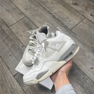 Jordan 4 Oreos - Mens 8